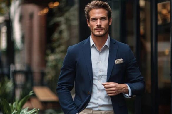 Wardrobe Staples for Men