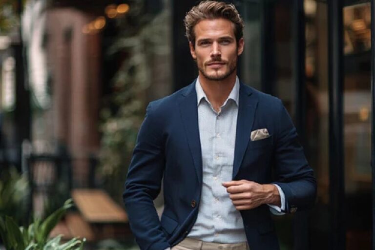 Wardrobe Staples for Men