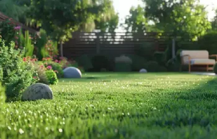 Yard and Outdoor Management