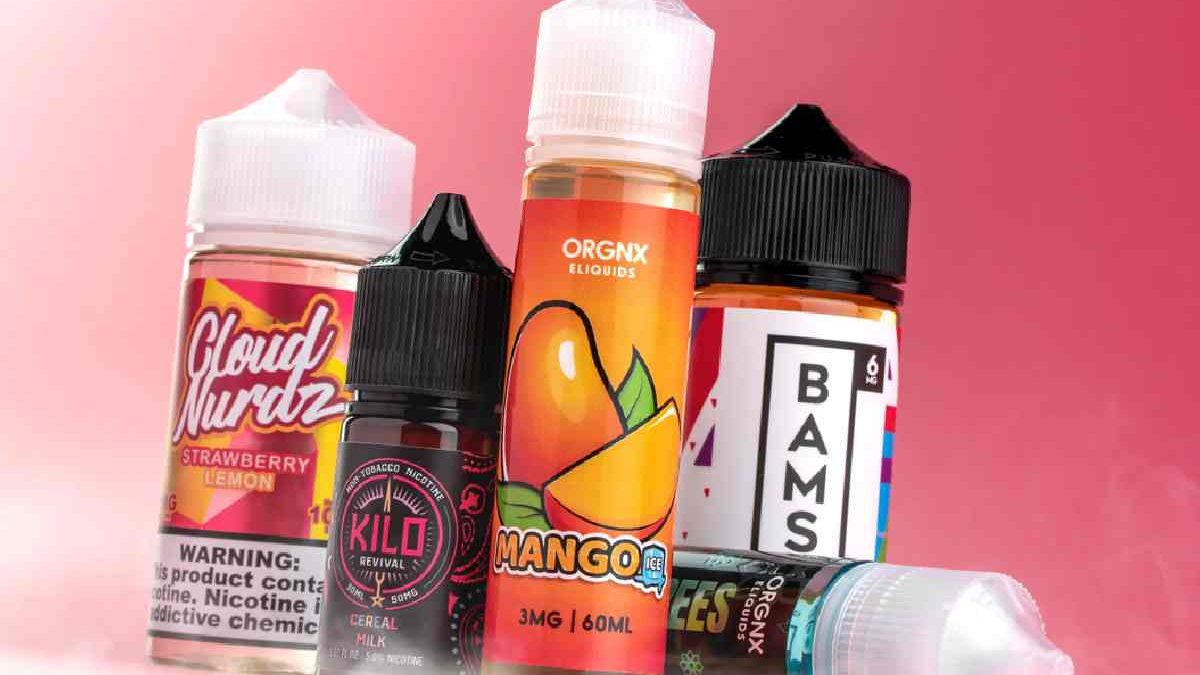 7 Reasons Vape Juice Can Be The Perfect Companion For Your Vacation