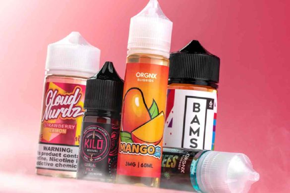 7 Reasons Vape Juice Can Be The Perfect Companion For Your Vacation