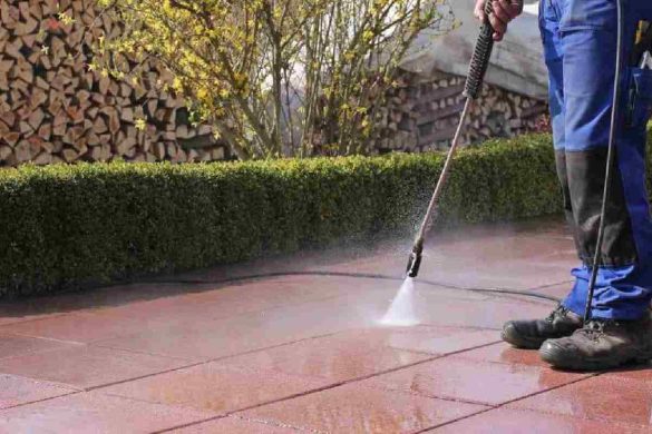 7 Reasons Why You Need To Pressure Wash Your Driveway In Dallas
