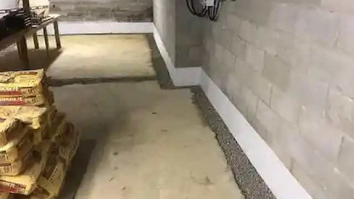 Basement Waterproofing Trends for a Dryer Future