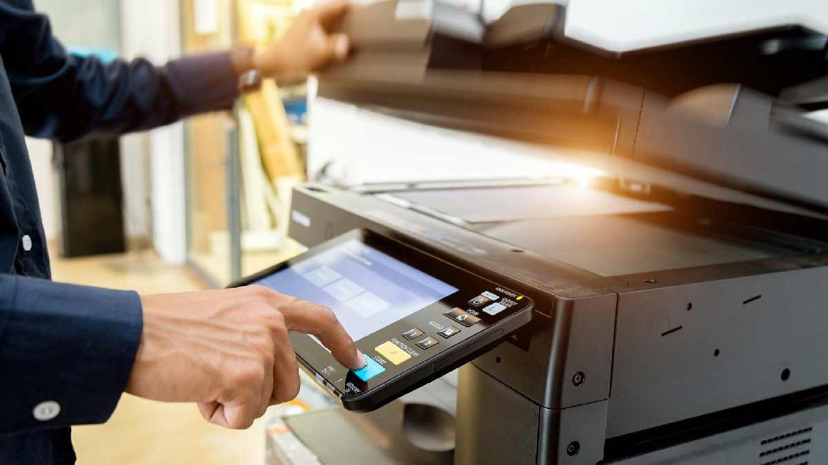 Benefits of Choosing Printers For Rent For Your Business