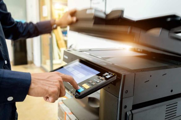 Benefits of Choosing Printers For Rent For Your Business