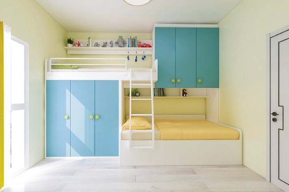 Budget-Friendly Options for Quality Kids Bed Furniture