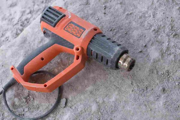 Heating Things Up: Exploring the World of Heating Guns