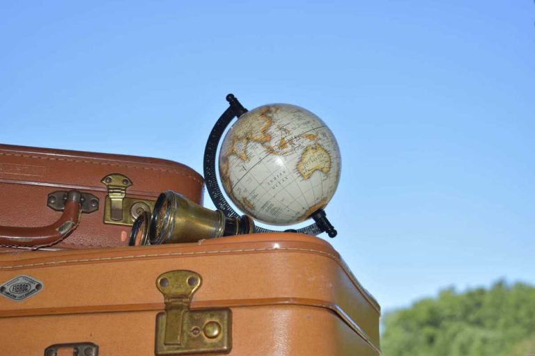 How Can Travel Teach You about Human History