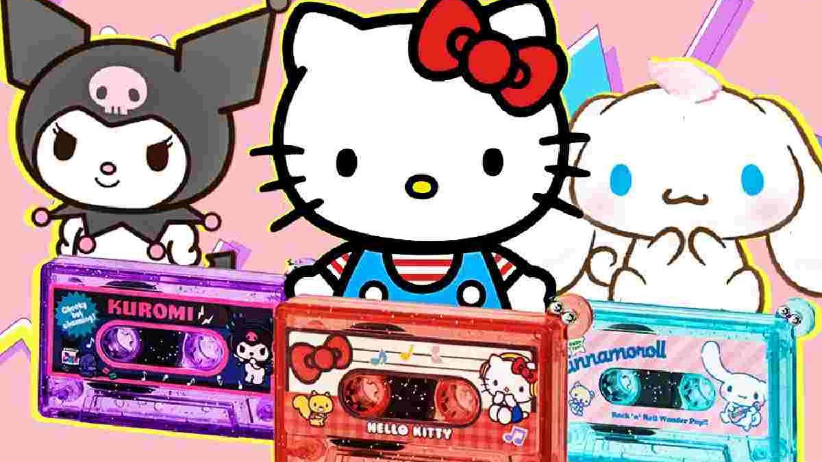Kuromi:fox5ydxdt58 = Hello Kitty: Amazing Character