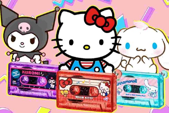 Kuromi:fox5ydxdt58 = Hello Kitty: Amazing Character