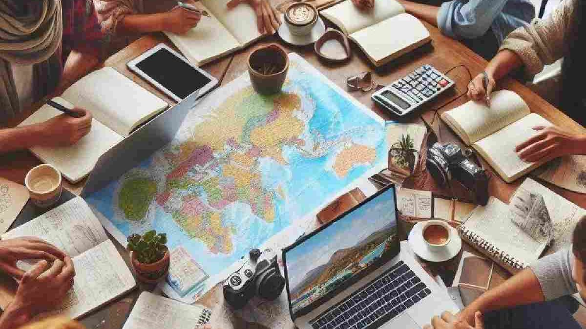 Nine Tips for Planning a Budget-Friendly Trip With a Large Group