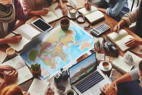 Nine Tips for Planning a Budget-Friendly Trip With a Large Group