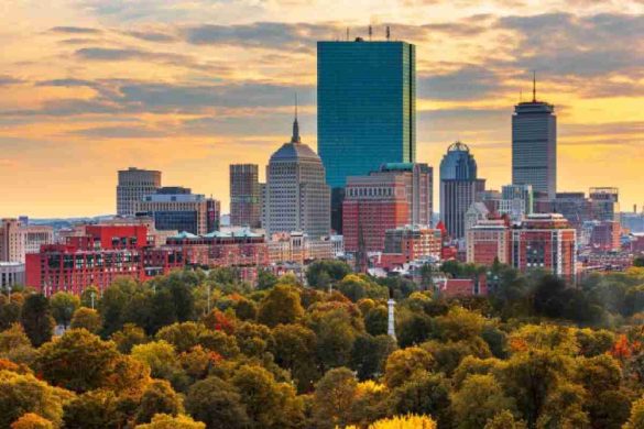 Safest Neighborhoods in Boston, MA