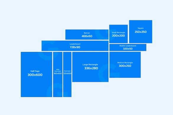Standard Banner Advertising Sizes – 5 Best Banner Advertising Sizes, and More