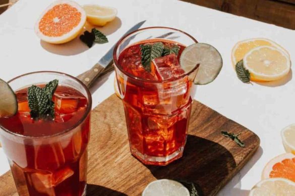 The Growing Trend of Functional Drinks
