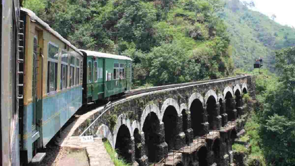 The Top 5 Scenic Train Journeys You Must Experience