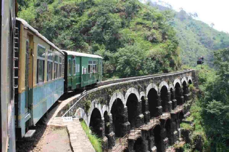 The Top 5 Scenic Train Journeys You Must Experience