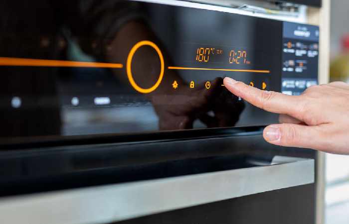 Longer Preheating Times