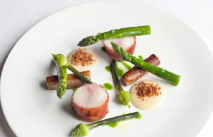 Rotating and Positioning Dishes