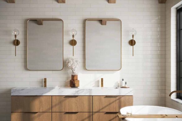 Vertical Tile vs. Horizontal Tile