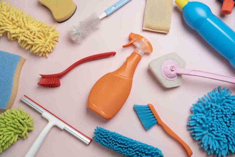 10 Smart Cleaning Hacks for Hard-to-Reach Spaces