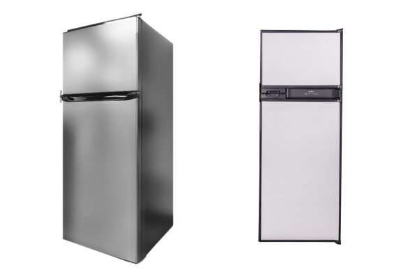 12v RV Refrigerator