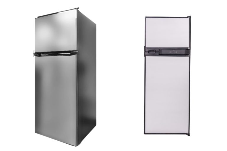 12v RV Refrigerator