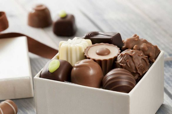 5 Reasons Why Chocolate Is the Best Gift