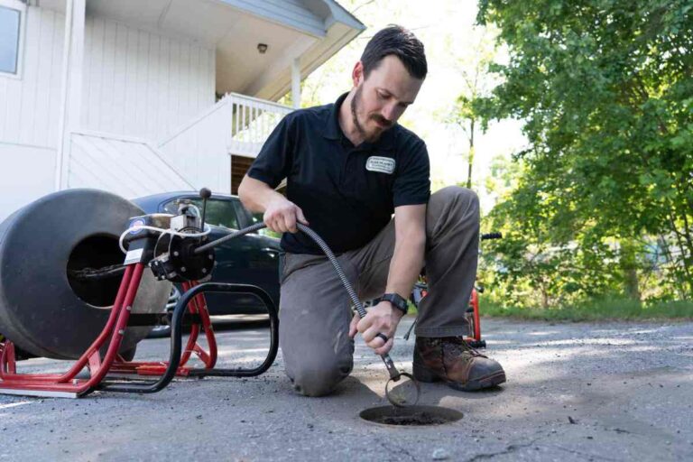 Drain Maintenance