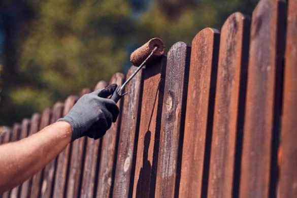 Essential Considerations Before Choosing a Wood and Iron Fencing Company