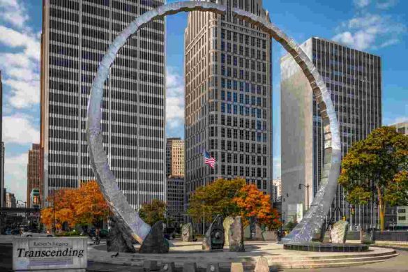 Exploring Detroit