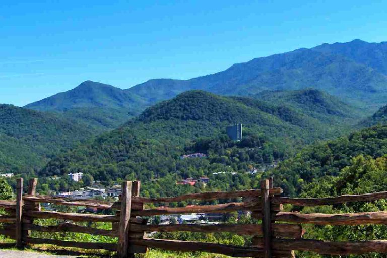 Gatlinburg Family Vacation
