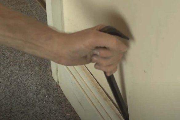 How Can You Easily Remove A Skirting Board