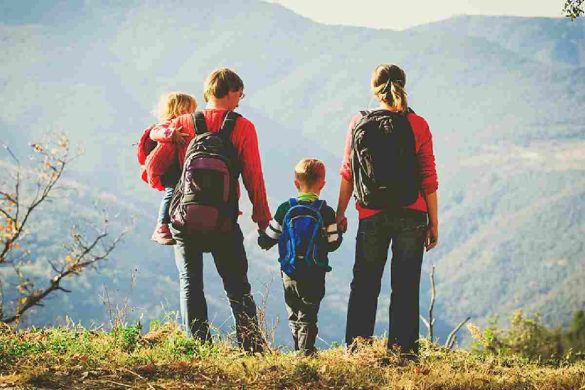 Ideas and tips for a fun-filled vacation in the Smokies with kids