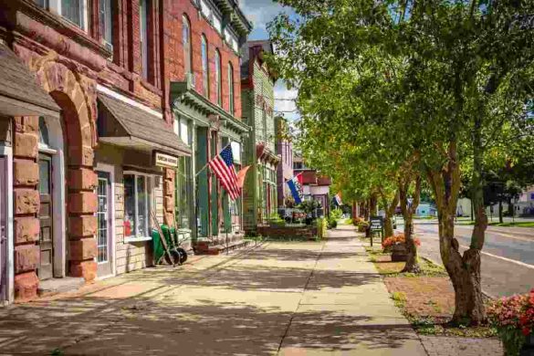 Is It Worth Moving from the City to a Smaller Town?