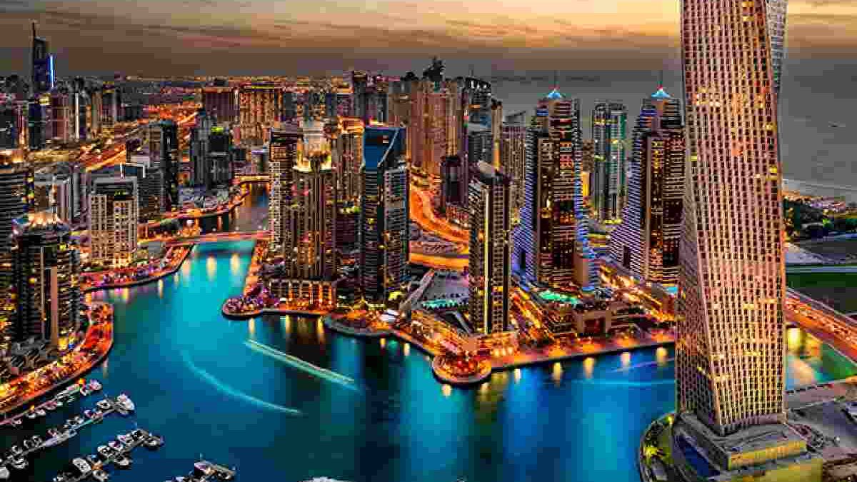 The Ultimate Guide to Luxurious Hotels in Dubai Creek Harbour: Where Luxury Meets Spectacular Views