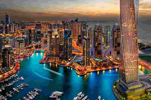 Luxurious Hotels in Dubai