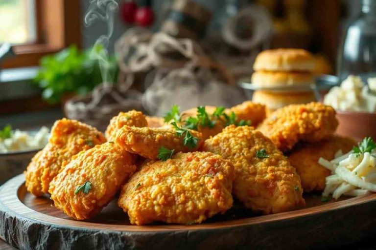 Mastering Fried Chicken in an Instant Pot: A Guide to Cooking Oils and Measurements