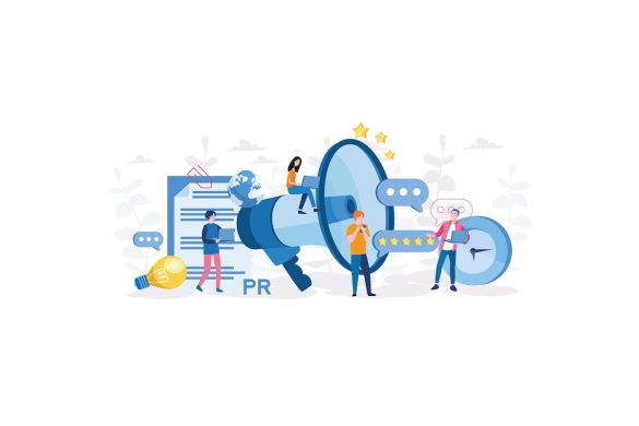 Online PR