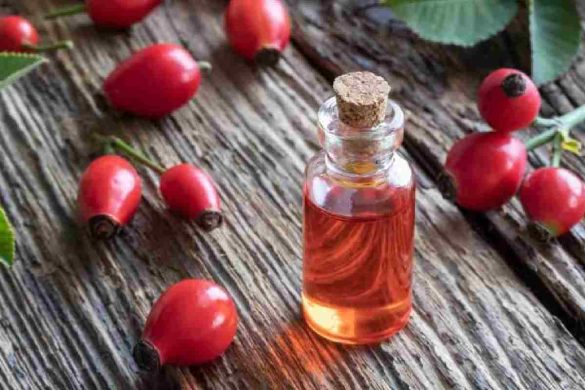 Rosehip Oil