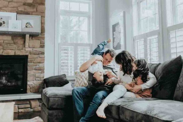 Safe Country Home Tips