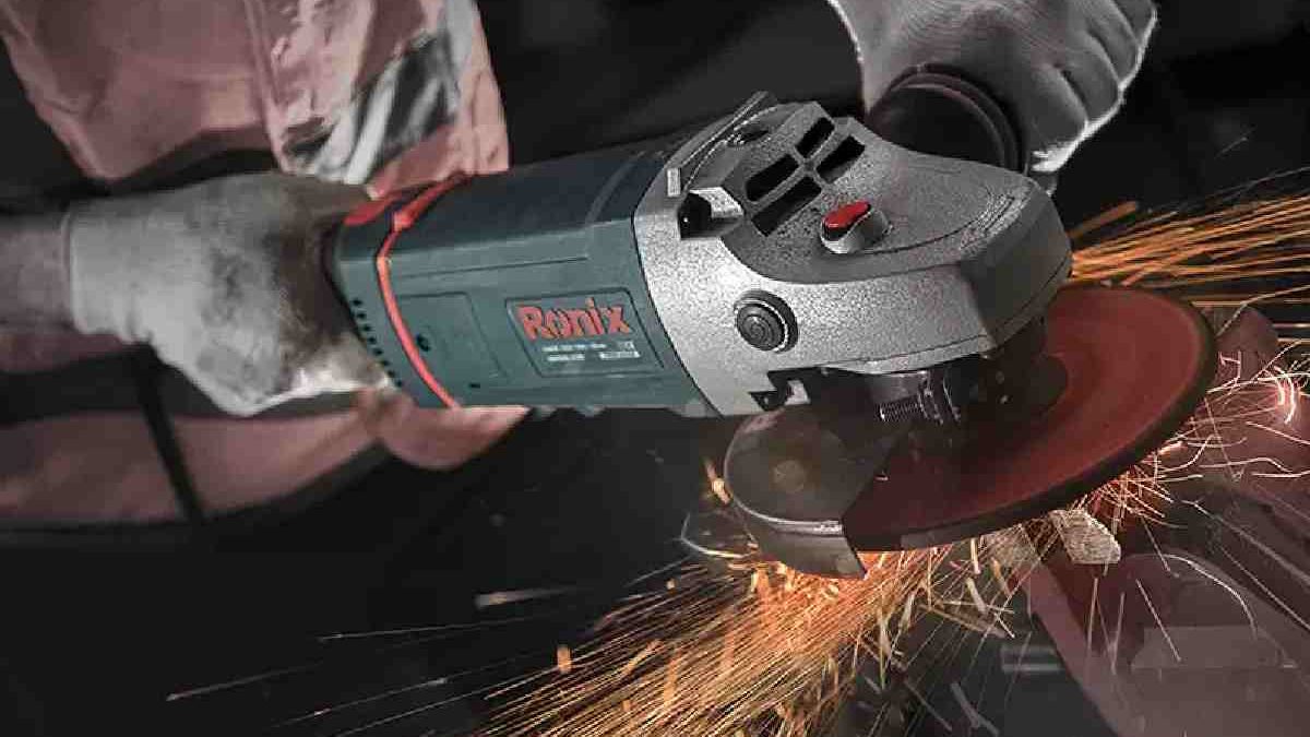 Safety Tips for Using Angle Grinders Effectively