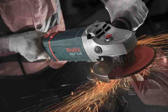 Safety Tips for Using Angle Grinders Effectively