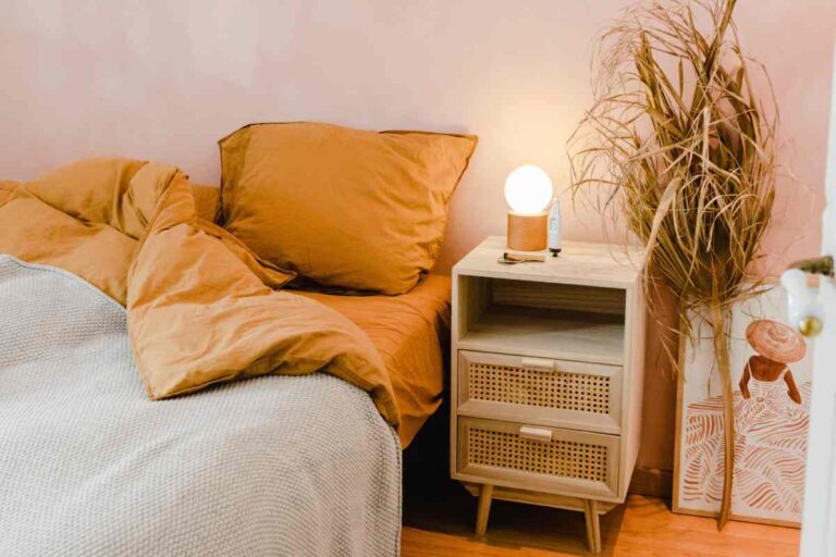 Small Space clean