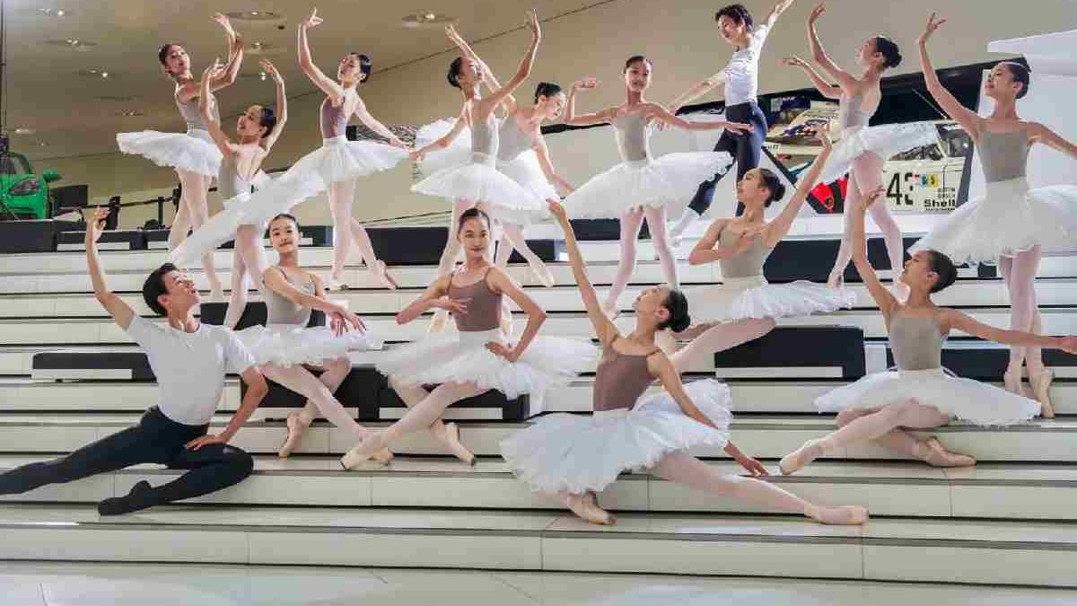 Solar Batteries and Ballet Performances: Dancing in the Light