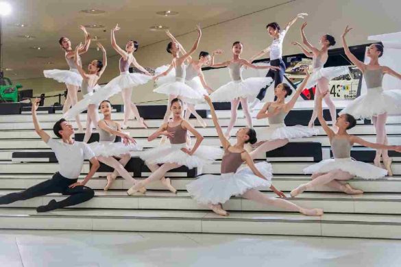 Solar Batteries and Ballet Performances