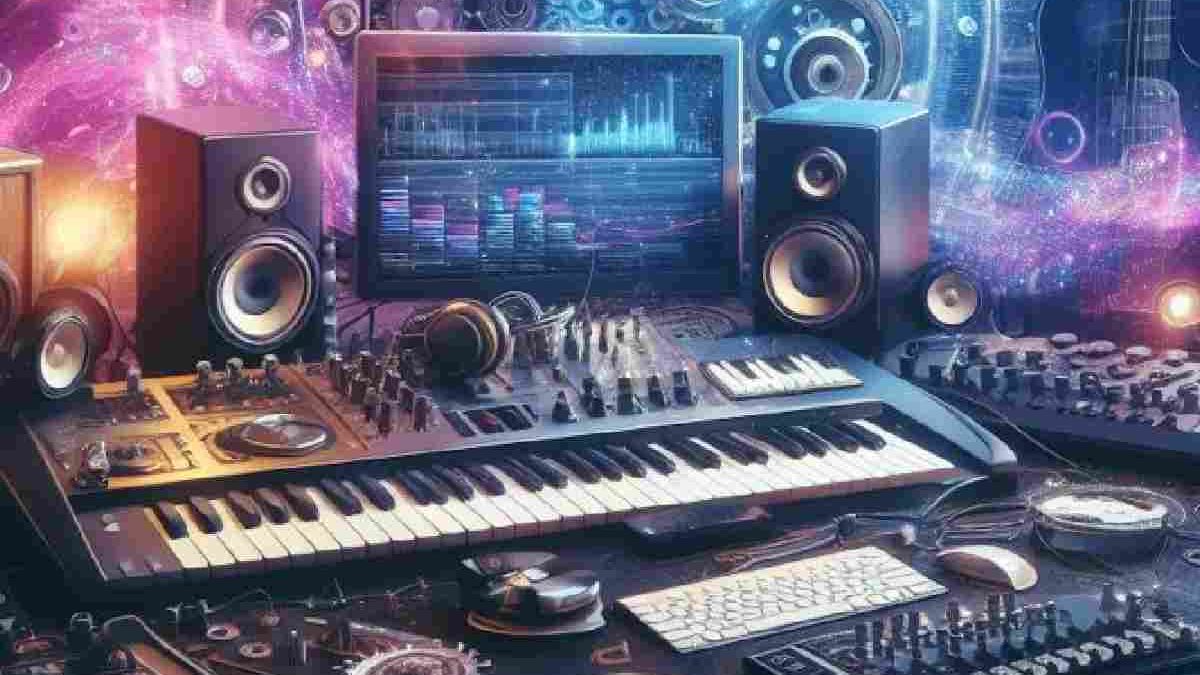 The Joy of Music Creation: AI Making Melody-Making a Lot More Accessible