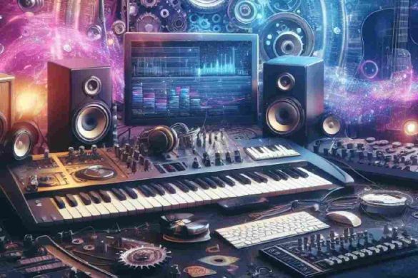 The Joy of Music Creation: AI Making Melody-Making a Lot More Accessible