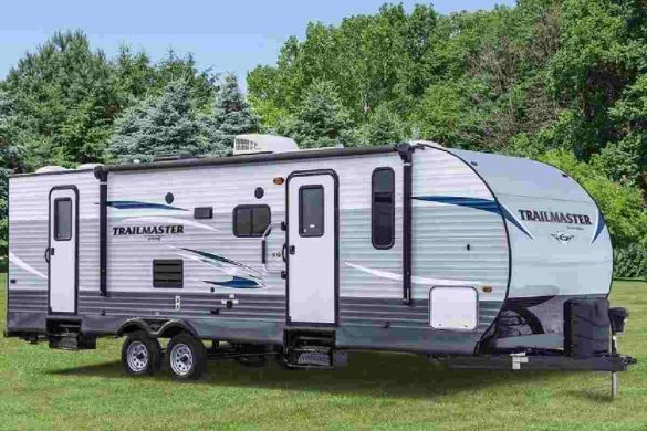 Travel Trailer For Sale