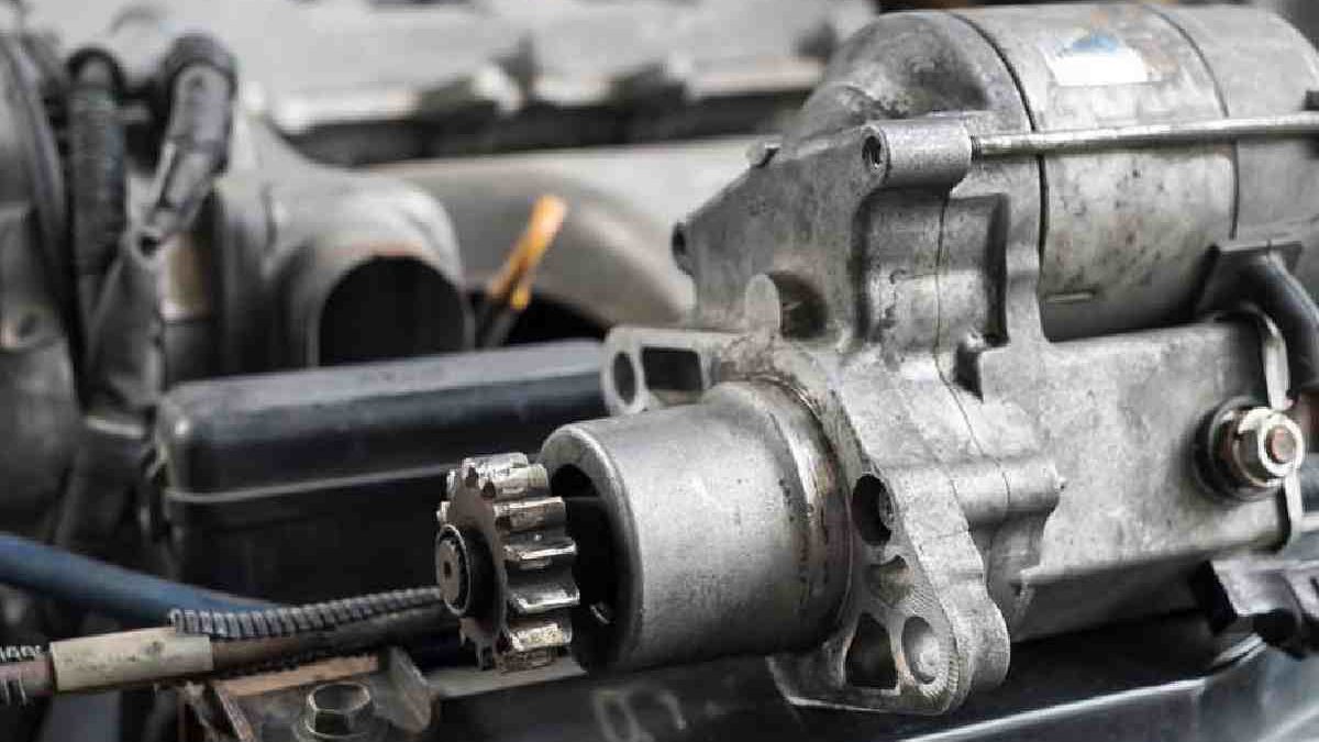 Truck Starters: Understanding the Differences